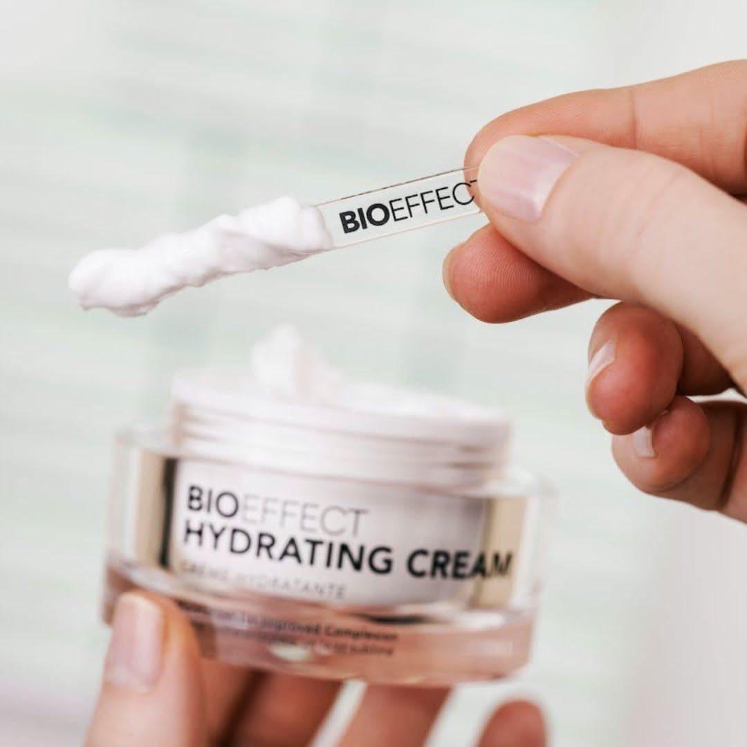 BIOEFFECT Hydrating Cream | Intense Hydration & Radiance-Boosting Moisturiser BIOEFFECT