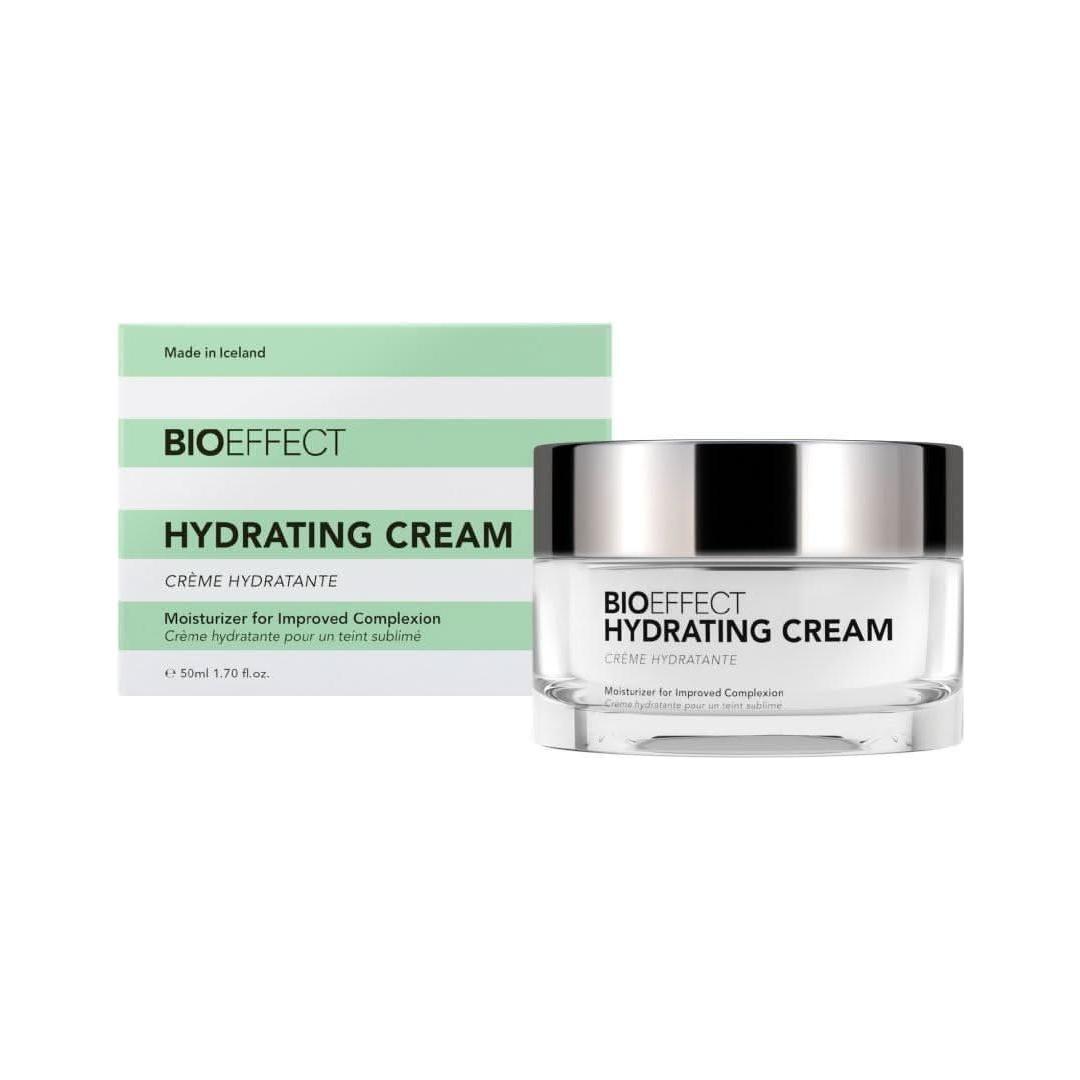 BIOEFFECT Hydrating Cream | Intense Hydration & Radiance-Boosting Moisturiser BIOEFFECT