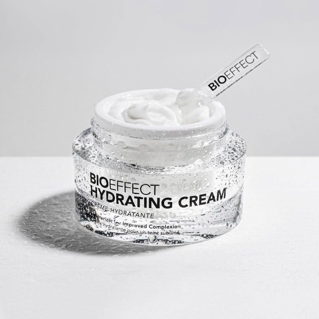 BIOEFFECT Hydrating Cream | Intense Hydration & Radiance-Boosting Moisturiser BIOEFFECT