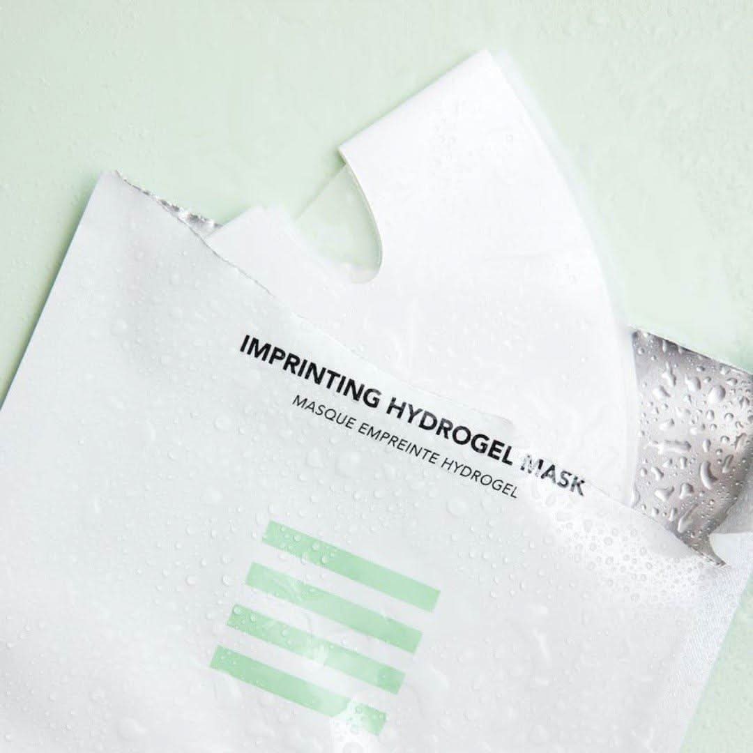 BIOEFFECT Imprinting Hydrogel Mask | Intense Hydration & EGF Booster BIOEFFECT
