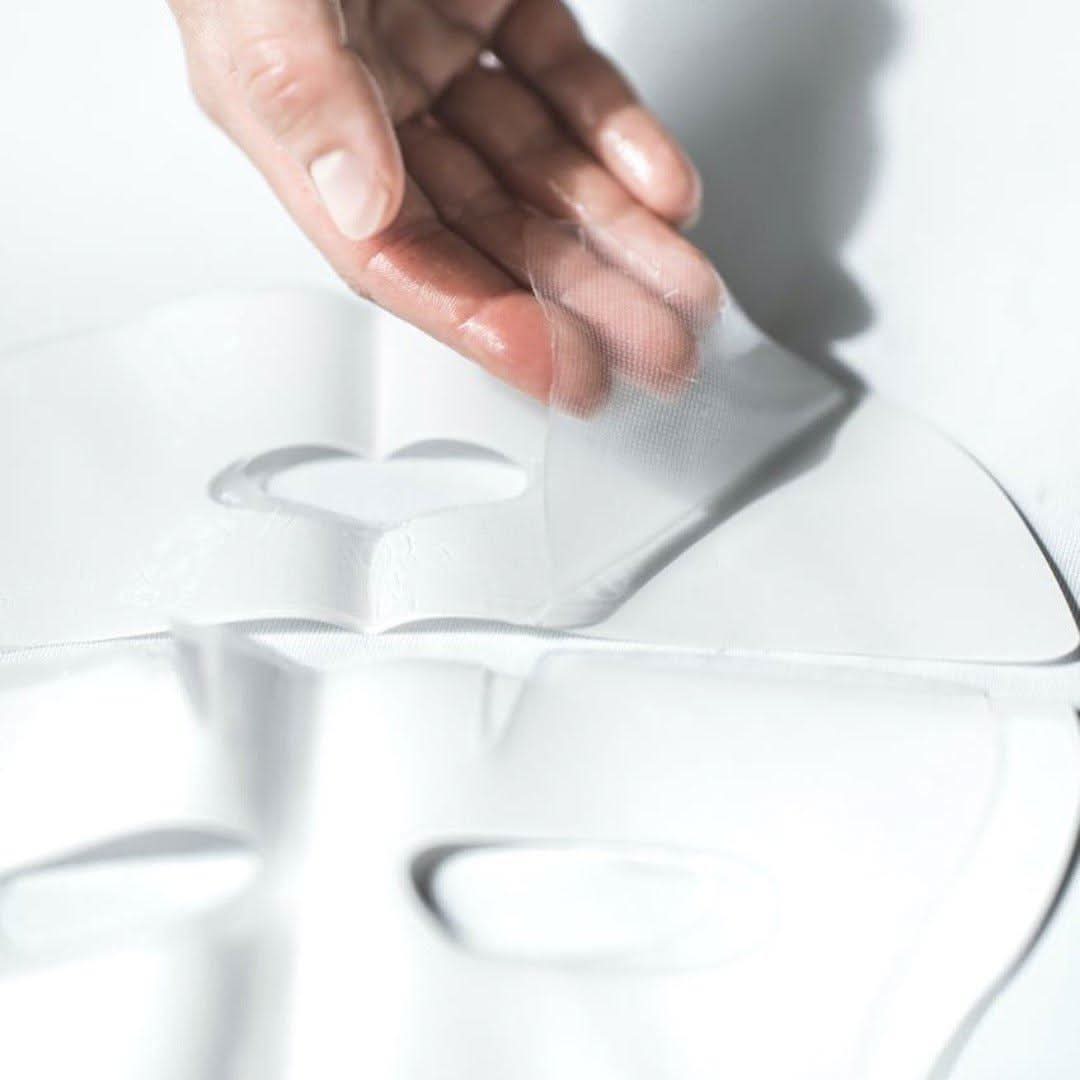 BIOEFFECT Imprinting Hydrogel Mask | Intense Hydration & EGF Booster BIOEFFECT