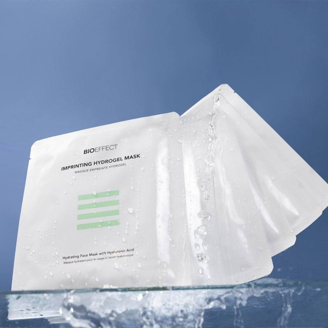 BIOEFFECT Imprinting Hydrogel Mask | Intense Hydration & EGF Booster BIOEFFECT