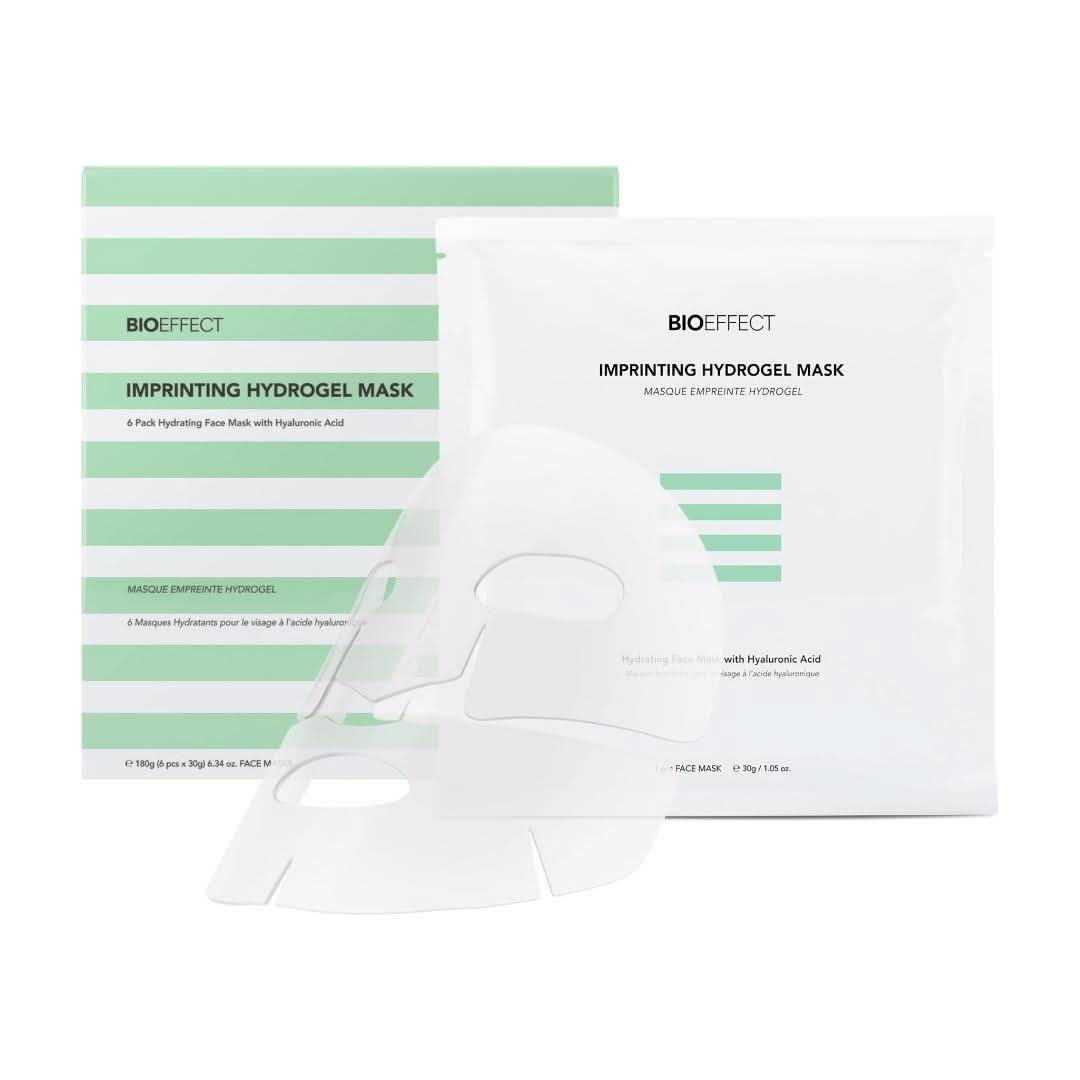 BIOEFFECT Imprinting Hydrogel Mask | Intense Hydration & EGF Booster BIOEFFECT