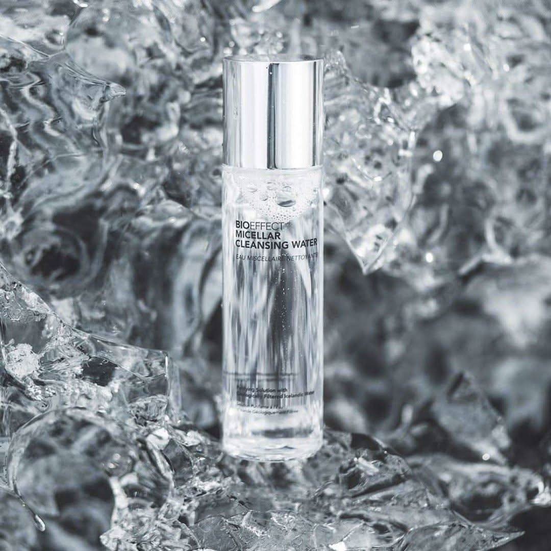 BIOEFFECT Micellar Cleansing Water ¨C 200ml | Gentle, Hydrating Makeup Remover BIOEFFECT