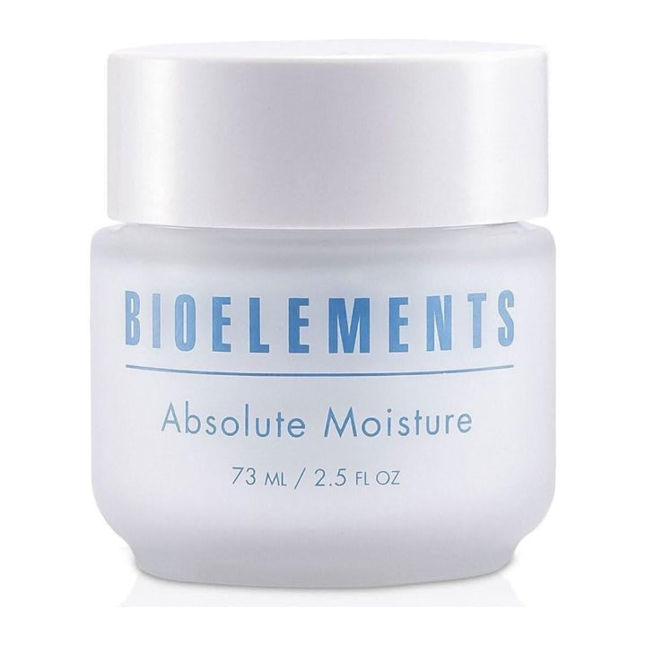 Bioelements Absolute Moisture 73ml | Lightweight Hydration for Balanced Skin Hydrate, Balance & Smooth Your Complexion