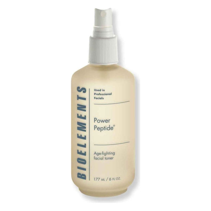 Bioelements Power Peptide Hydrating, Peptide-Infused Tonic for Youthful Radiance