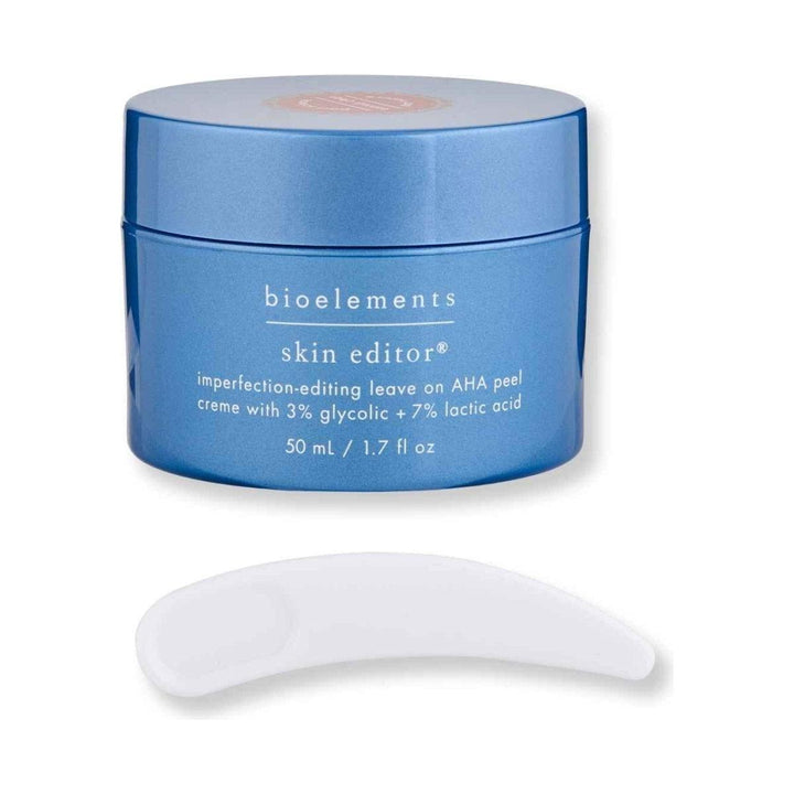 Bioelements Skin Editor 50ml | Powerful Leave-On Exfoliator for Radiant Skin