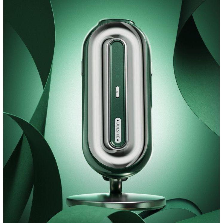 BIOESTHE Nano-Microcrystal Water Light Kinetic Energy Beauty Device | Japanese Anti-Aging Technology for Skin Rejuvenation & Product Absorption