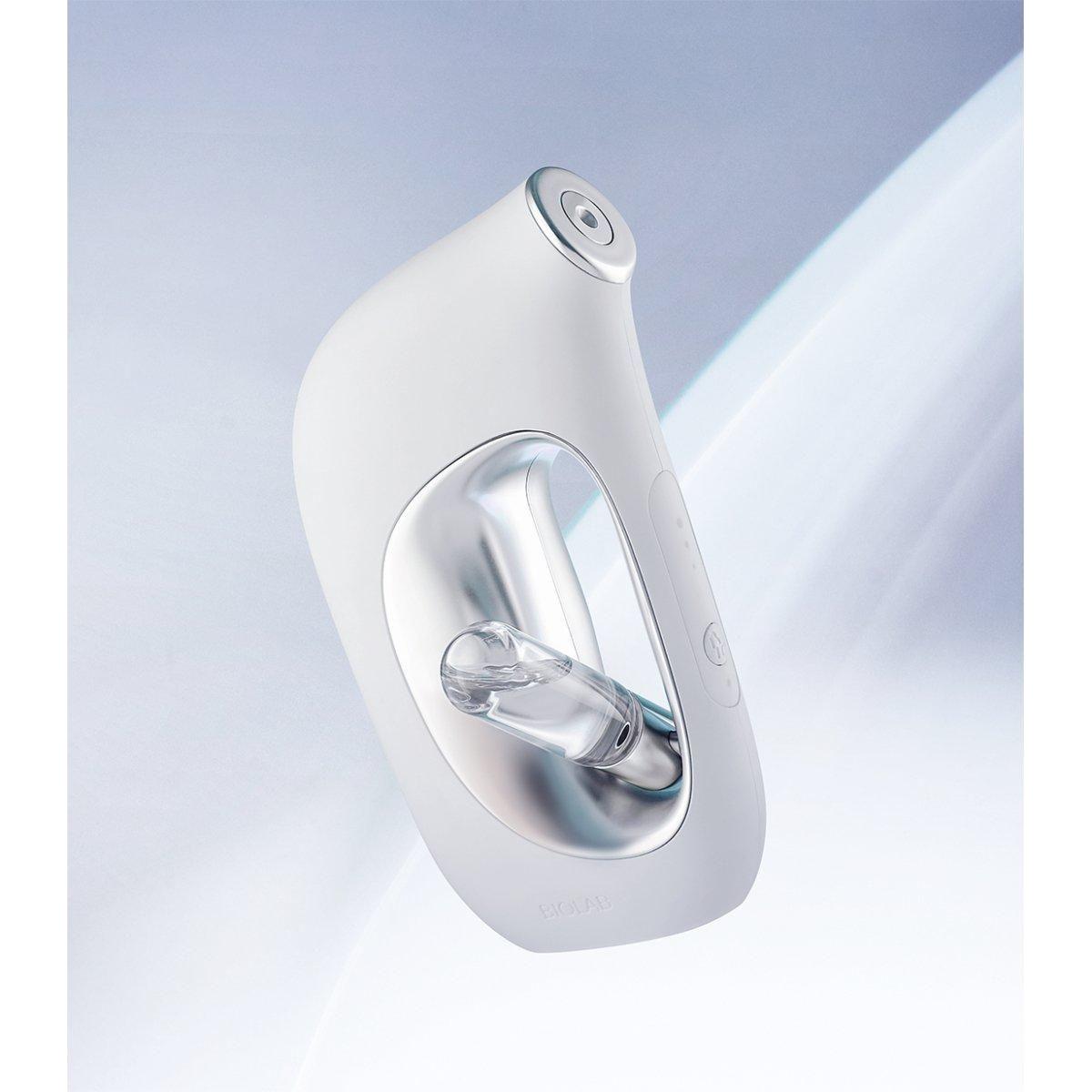 BIOLAB Small Molecule Fog High Permeability Facial Beauty Device | Advanced Transdermal Hydration Technology