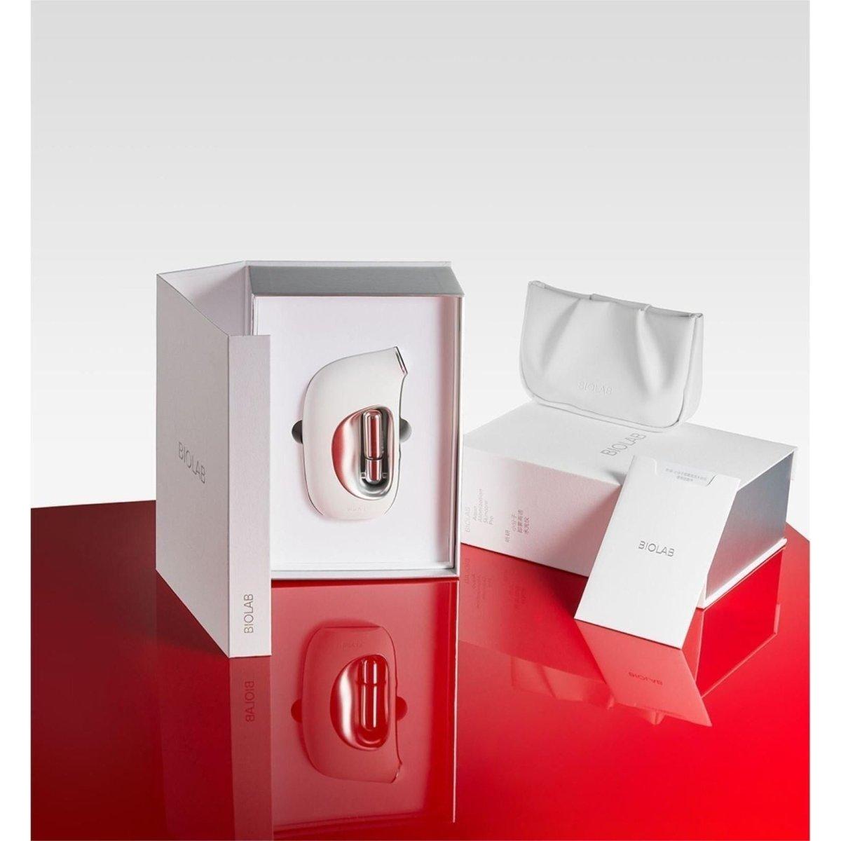 BIOLAB Small Molecule Fog High Permeability Facial Beauty Device | Advanced Transdermal Hydration Technology