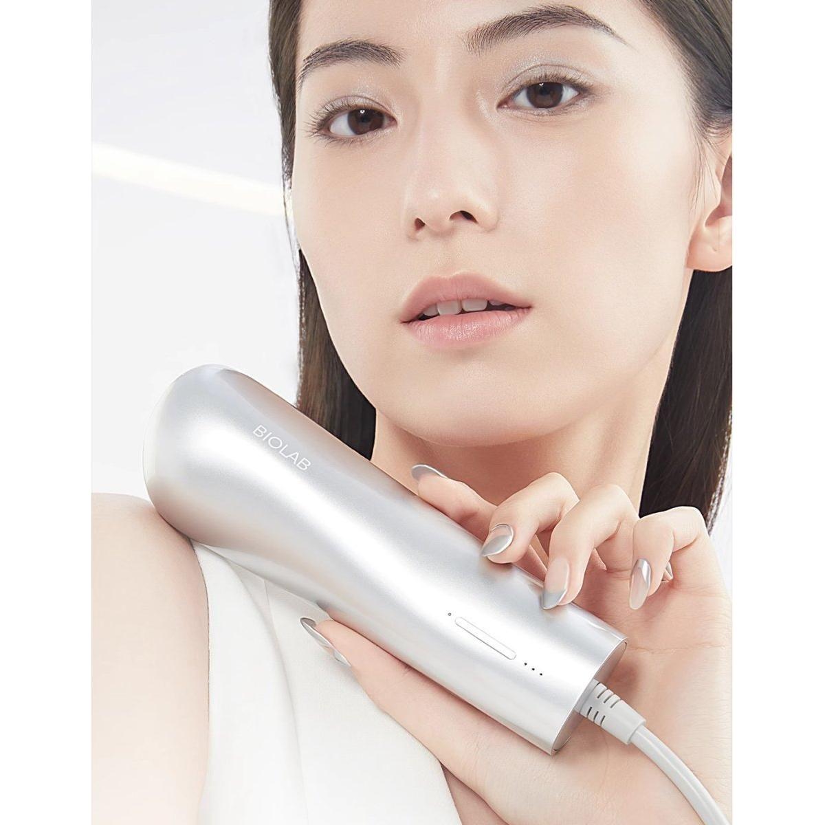 BIOLAB Whitening & Lightening Beauty Device | Advanced Skin Brightening & Collagen Boosting