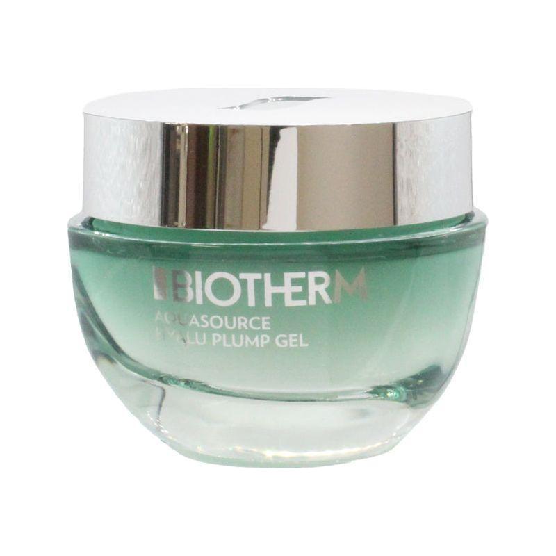 Biotherm Aquasource Hyalu Plump Gel 50ml | 48H Deep Hydration & Radiance Boost