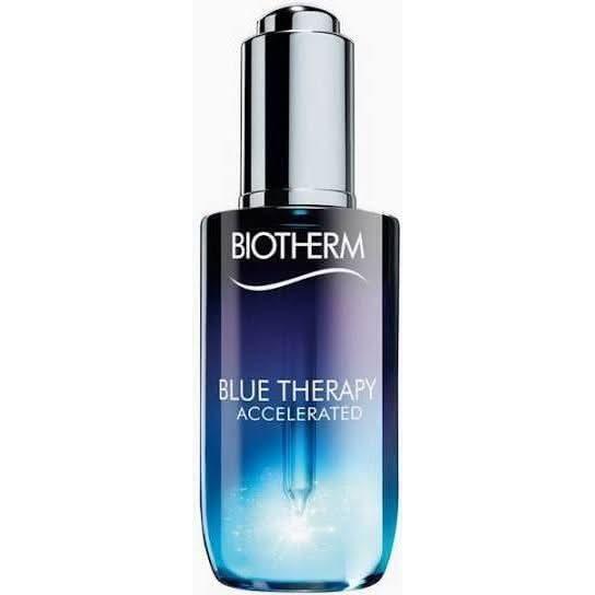 Biotherm Blue Therapy Accelerated Serum 50ml | Fast-Acting Anti-Aging Serum for Wrinkles, Dark Spots & Firmness Biotherm