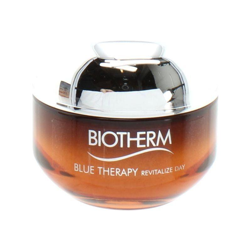 Biotherm Blue Therapy Revitalize Day Cream 50ml | Anti-Aging Moisturiser for Dull & Dehydrated Skin