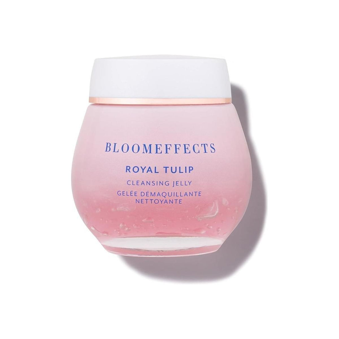 Bloomeffects Royal Tulip Cleansing Jelly - 80ml | All-in-One Luxurious Cleanser