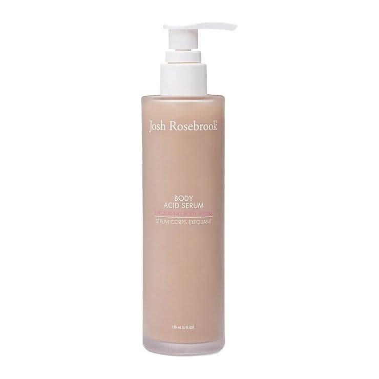 Josh Rosebrook Body Acid Serum 180ml | Exfoliating Body Treatment for Smoother, Radiant Skin Josh Rosebrook