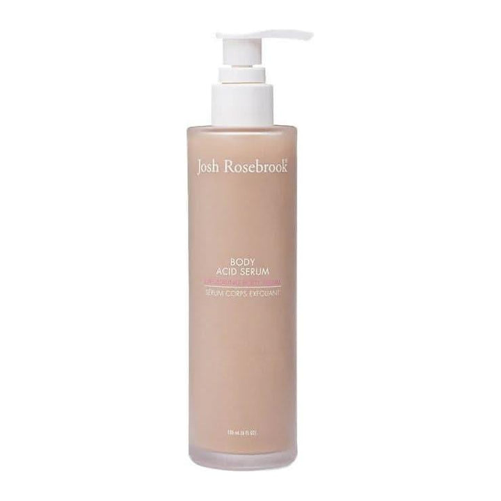 Josh Rosebrook Body Acid Serum 180ml | Exfoliating Body Treatment for Smoother, Radiant Skin Josh Rosebrook