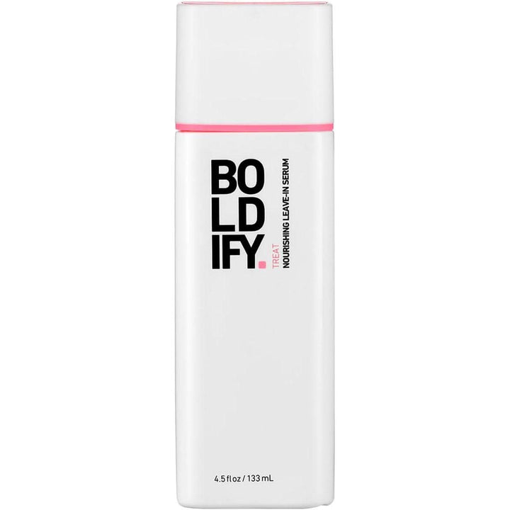 Boldify 3X Hair Growth & Repair Serum | 3-in-1 Biotin-Infused Treatment for Thicker, Longer, Heat-Protected Hair