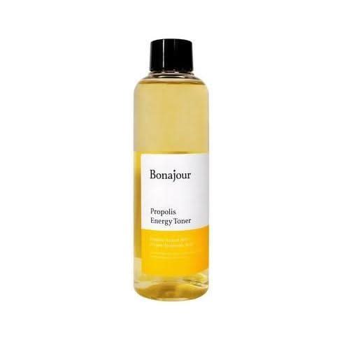 The Bonajour Propolis Energy Toner: Your Ultimate First Step to a Calmed, Quenched & Barrier-Fortified Complexion!