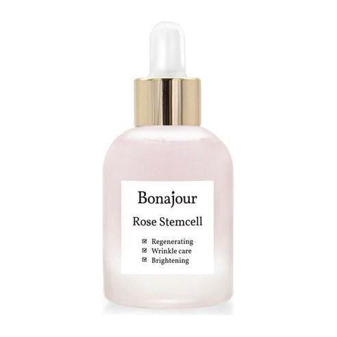 Bonajour Rose Stem Cell Ampoule 30ml | Total Skin Care with Anti-Aging Power