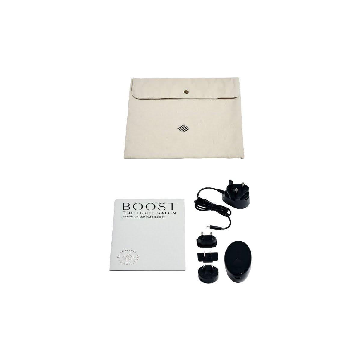 The Light Salon Boost LED Mask | Clinically Proven Skin Rejuvenation