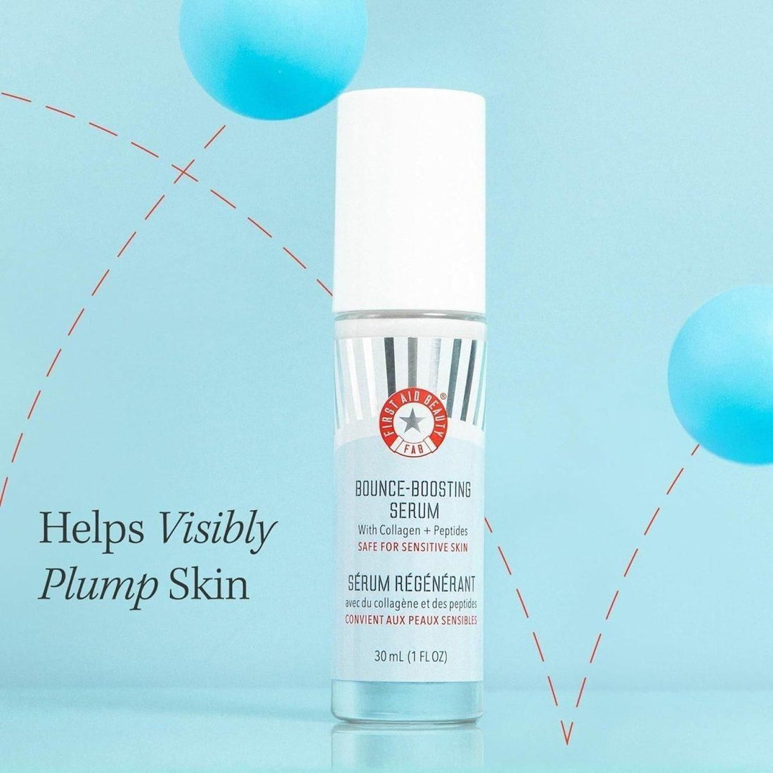 First Aid Beauty Bounce-Boosting Serum: Your Daily Dose of Plump & Smooth!