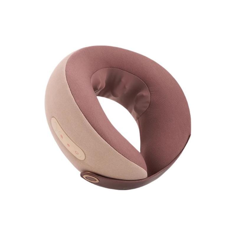 BREO C2 Neck Massager 360° Deep Tissue Massage &Heat Therapy | Cordless Neck Relief for Daily Use