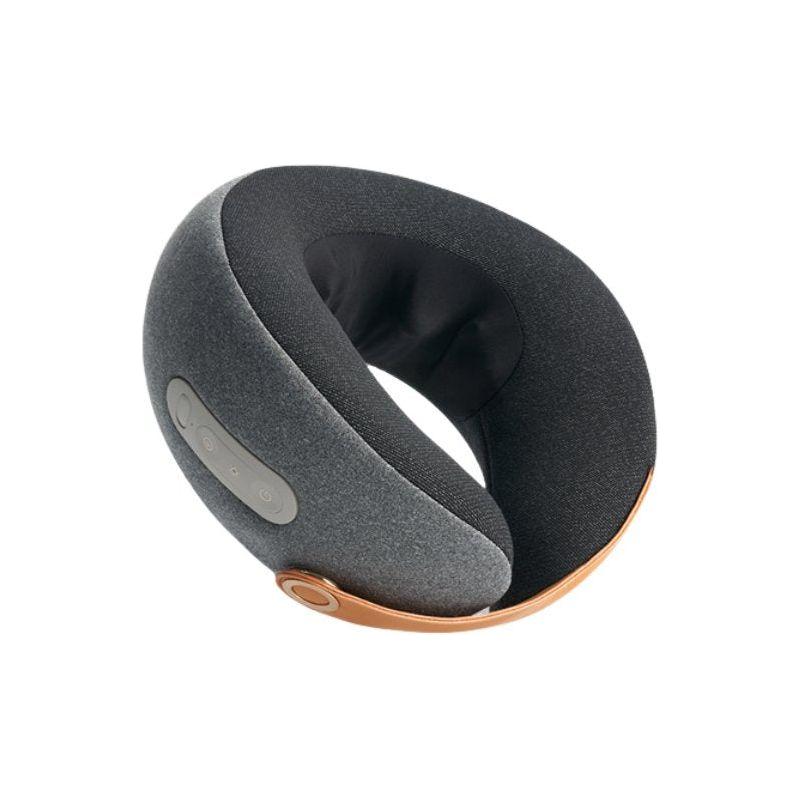 BREO C2 Neck Massager 360° Deep Tissue Massage &Heat Therapy | Cordless Neck Relief for Daily Use