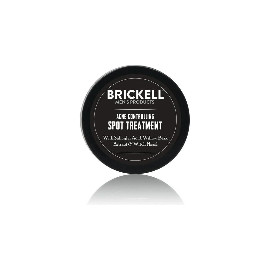 Brickell Acne Controlling Spot Treatment 15ml | Fast-Acting Blemish & Acne Solution Brickell
