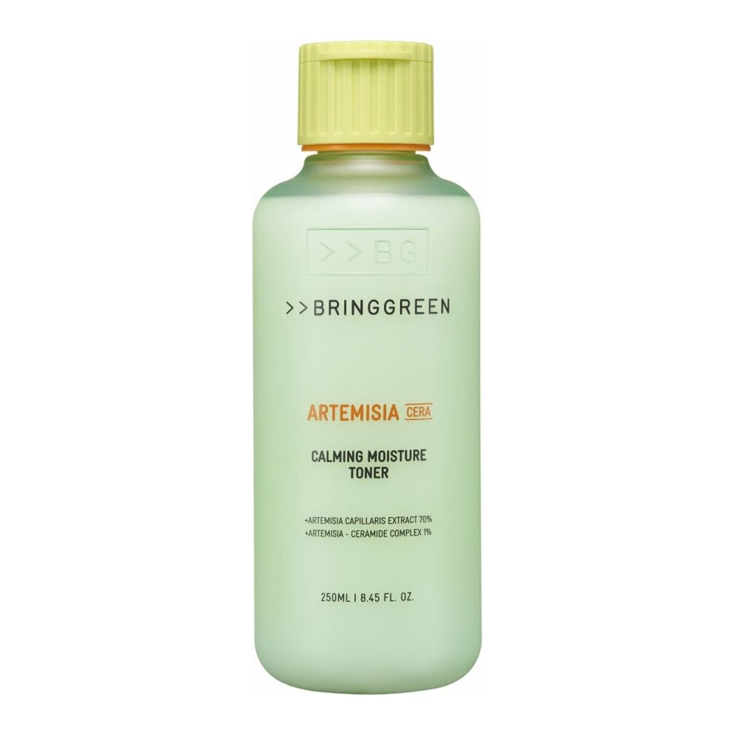 BRINGGREEN Artemisia Cera Calming Moisture Toner | Fast-Absorbing Hydrating Toner