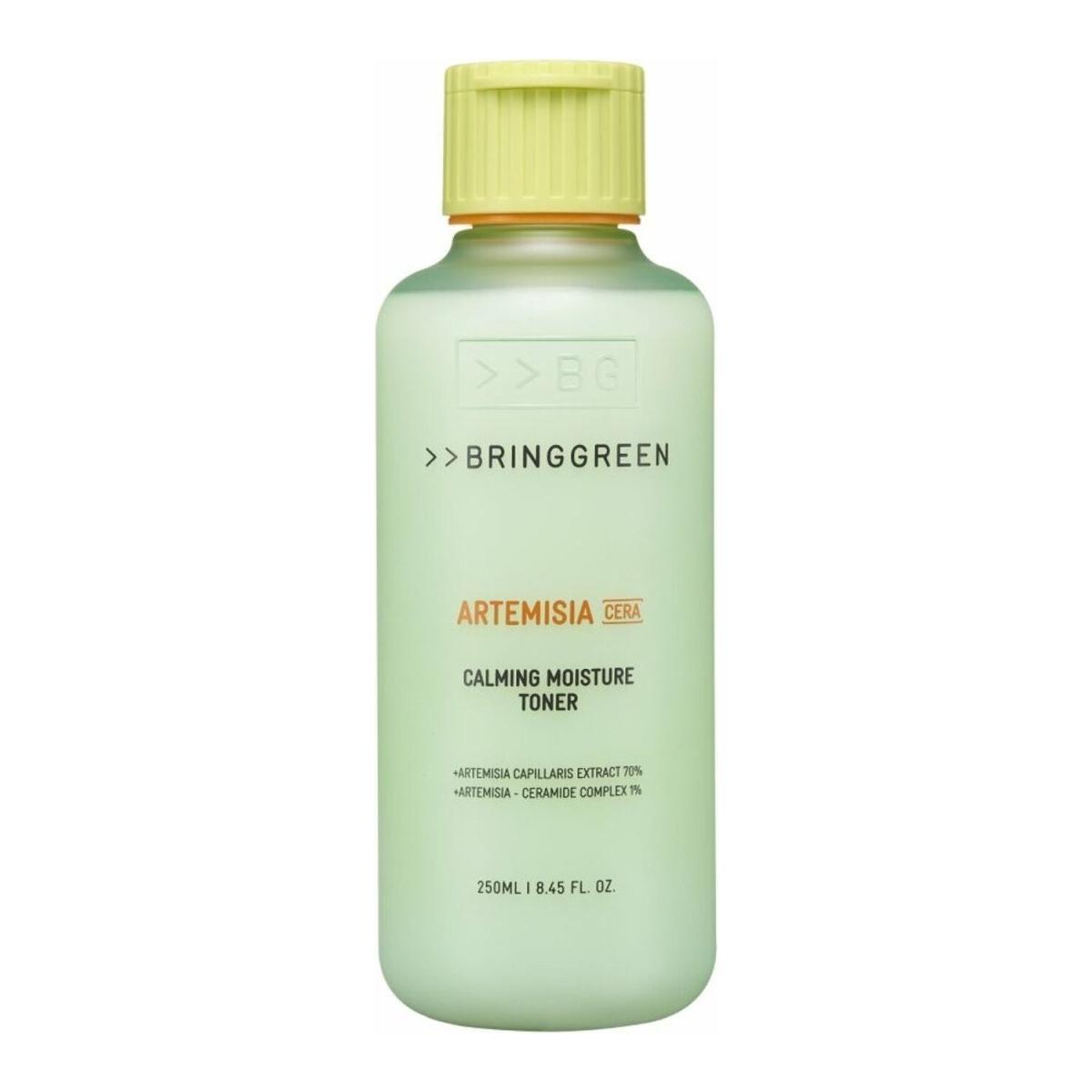 BRINGGREEN Artemisia Cera Calming Moisture Toner | Fast-Absorbing Hydrating Toner