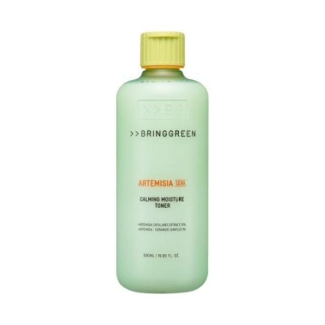BRINGGREEN Artemisia Cera Calming Moisture Toner | Intensive Soothing & Hydration Refill