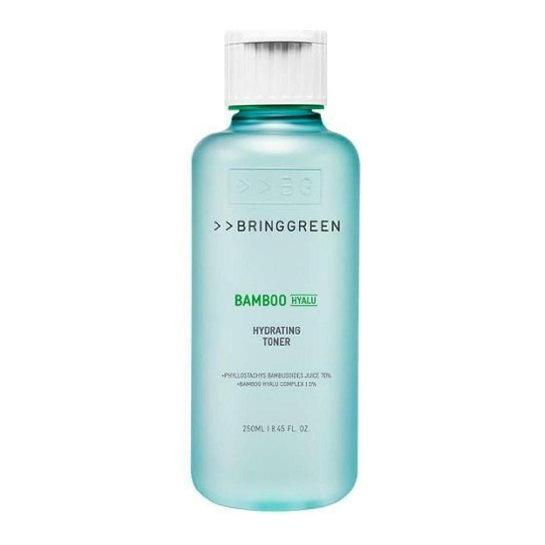 BRINGGREEN Bamboo Hyalu Hydrating Toner | Deep Hydration & Skin Barrier Support BRINGGREEN