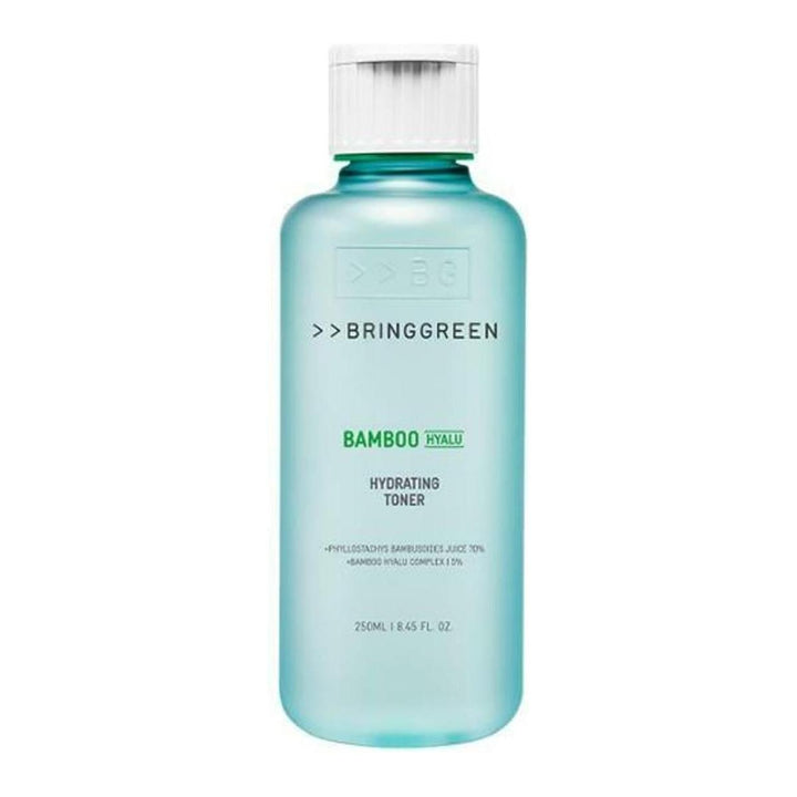 BRINGGREEN Bamboo Hyalu Hydrating Toner | Deep Hydration & Skin Barrier Support BRINGGREEN