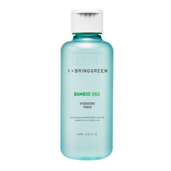BRINGGREEN Bamboo Hyalu Hydrating Toner | Deep Hydration & Skin Barrier Support BRINGGREEN