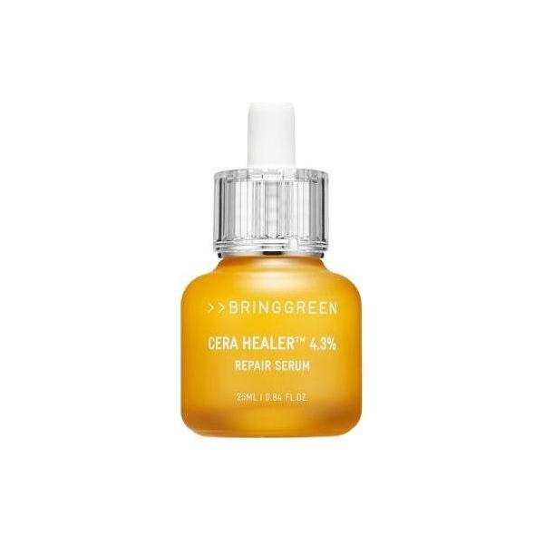 BRINGGREEN Cera Healer 4.3% Repair Serum | 3-Day Repair for Sensitive & Damaged Skin BRINGGREEN
