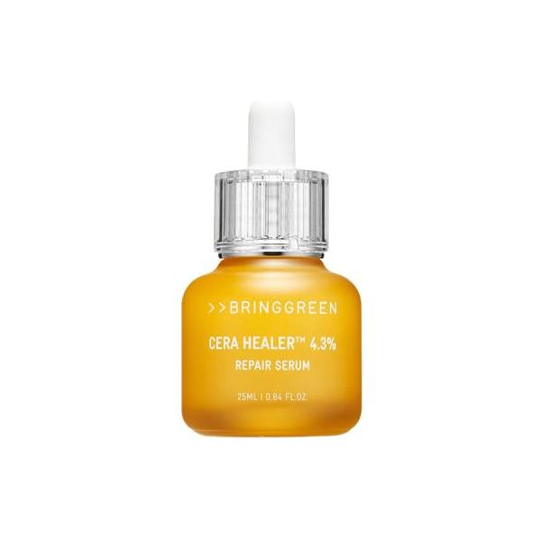 BRINGGREEN Cera Healer 4.3% Repair Serum | 3-Day Repair for Sensitive & Damaged Skin