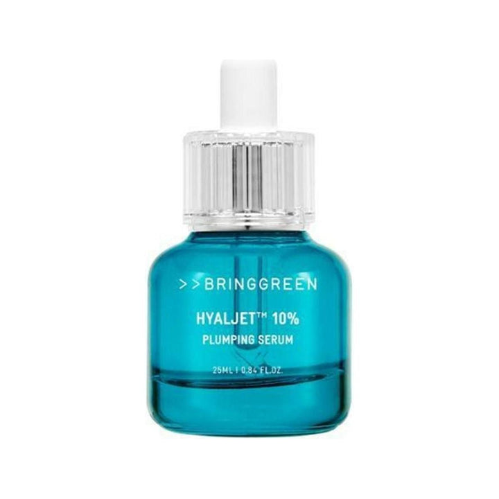 BRINGGREEN Hyaljet 10% Plumping Serum Deep Hydration & Skin Revitalising Treatment BRINGGREEN