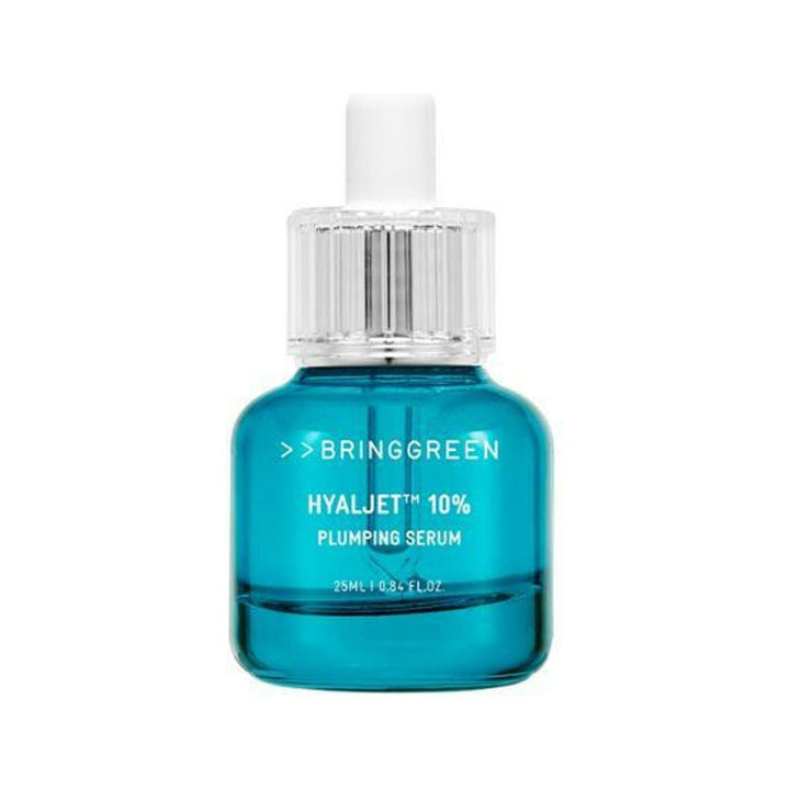 BRINGGREEN Hyaljet 10% Plumping Serum Deep Hydration & Skin Revitalising Treatment BRINGGREEN