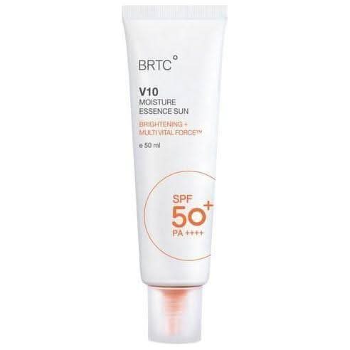 BRTC V10 UV Shield Moisture Essence Sun: Your Invisible Daily Armour for Hydrated, Protected & Radiant Skin!