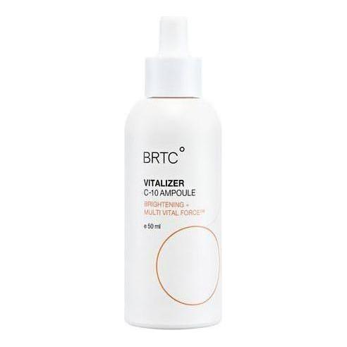 BRTC Vitalizer C-10 Ampoule: Your High-Potency Vitamin Boost for a Brighter, Firmer & Youthful Glow!