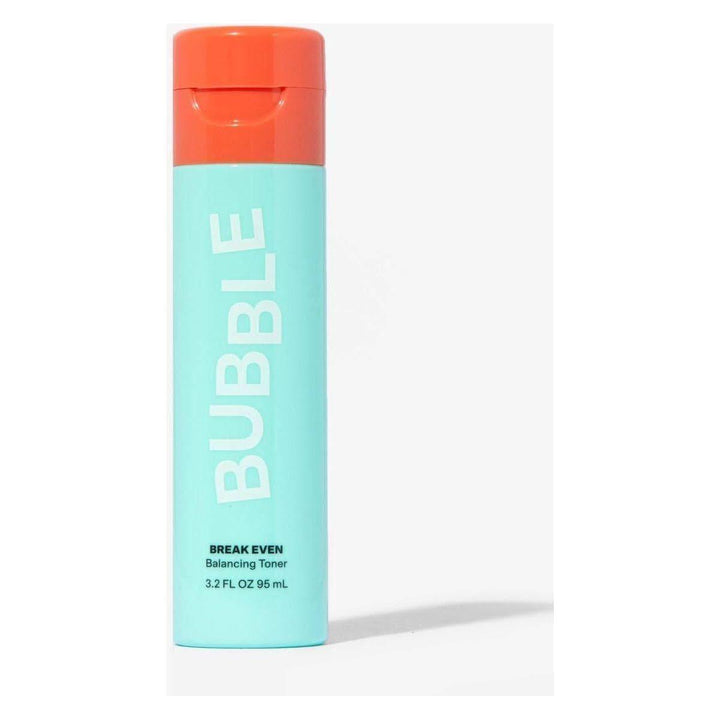 Bubble Break Even pH Balancing Toner | Oil-Control & Pore-Refining Formula