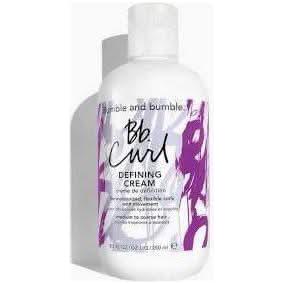 Bumble and Bumble Curl Defining Cream 250ml | Frizz-Control & Hydration for Bouncy, Defined Curls Bumble & Bumble