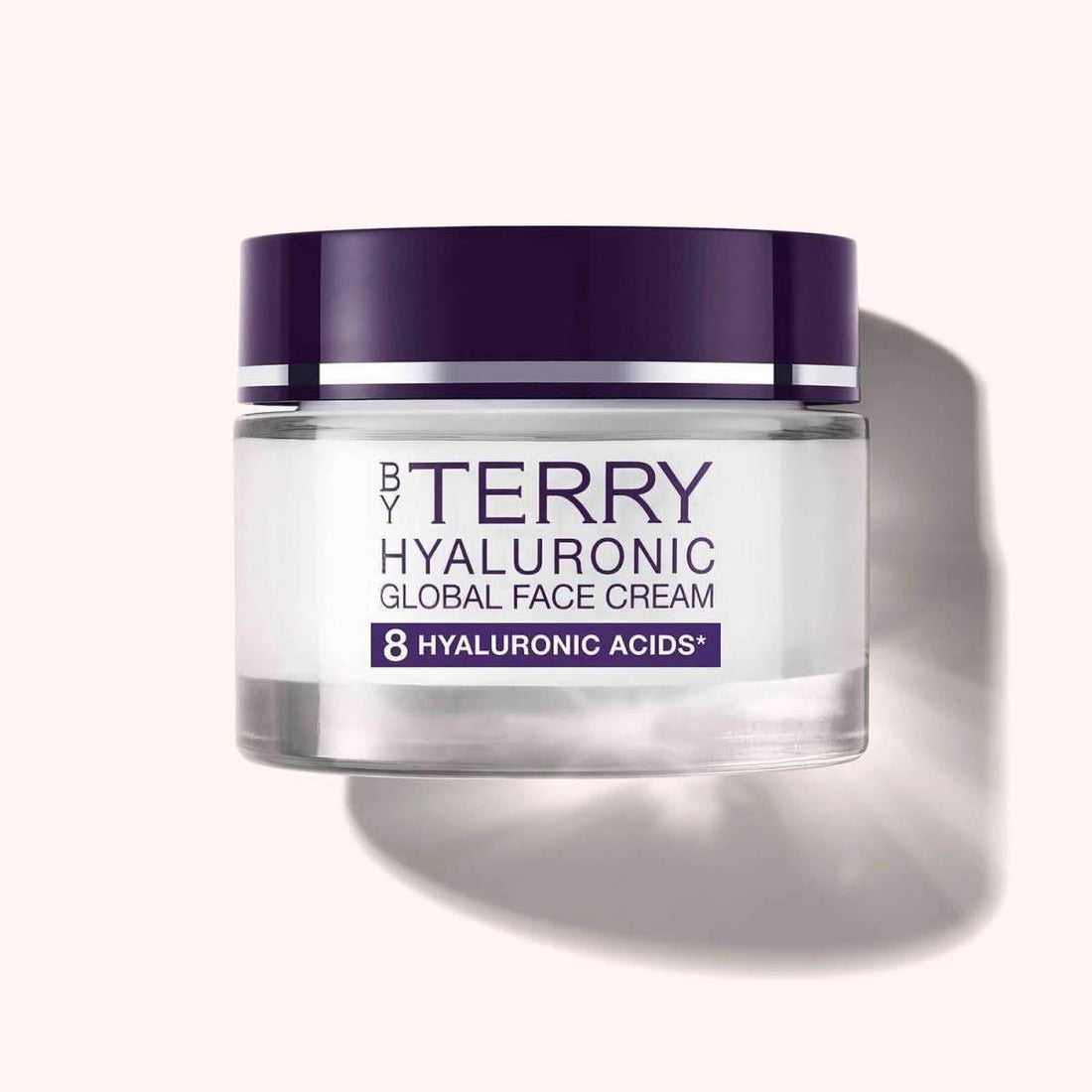 By Terry Hyaluronic Global Face Cream | Multi-Depth Hydration & Radiance with 8 Hyaluronic Acids