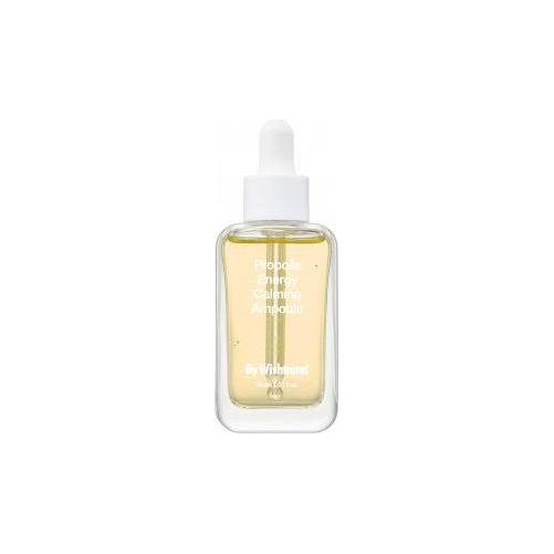 The By Wishtrend Propolis Energy Calming Ampoule: Your Concentrated SOS for a Soothed, Clear & Resilient Complexion!