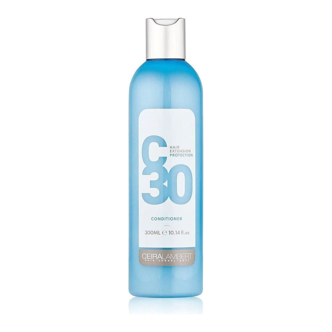 C-30 Hair Extension Conditioner 300ml The Specialist Conditioner That Loves Your Extensions as Much as Your Natural Hair!