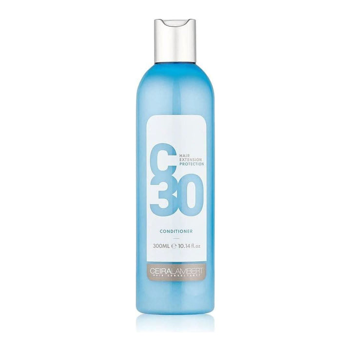 C-30 Hair Extension Conditioner 300ml The Specialist Conditioner That Loves Your Extensions as Much as Your Natural Hair!