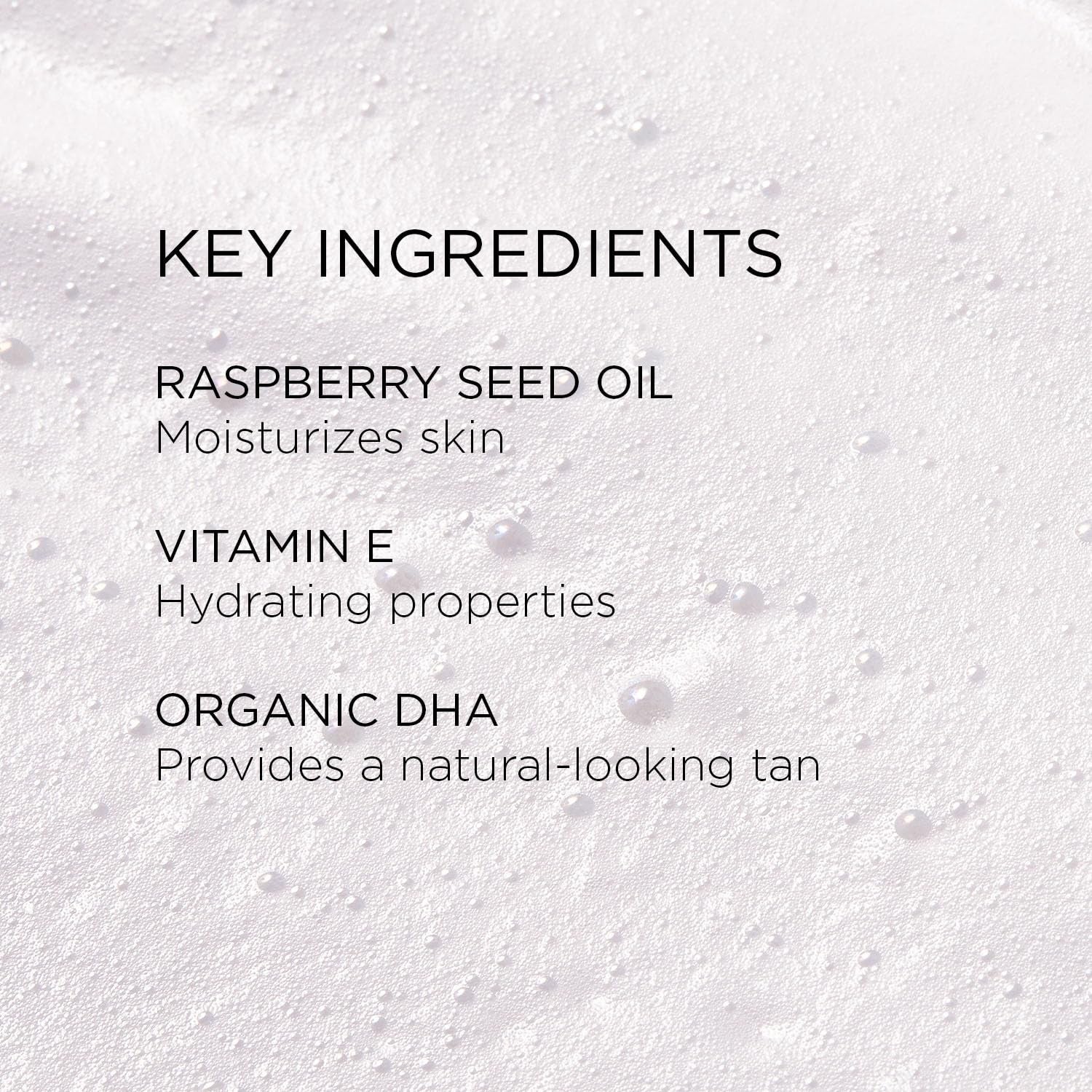 TAN-LUXE The Water Hydrating Self-Tan Water – 200ml (Medium) | Clear, Buildable Glow with Skin-Loving Hydration