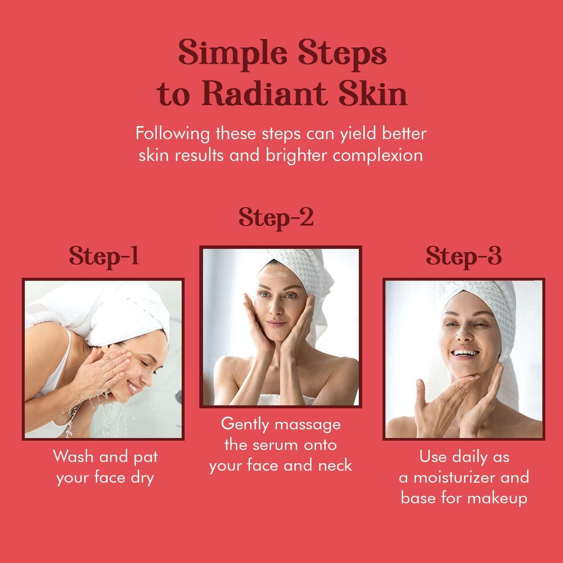 RevitaLux Retinol & Peptides 2-in-1 Anti-Aging Priming Serum – 60ml |The K-Beauty Power Duo for Firm, Smooth & Makeup-Ready Skin