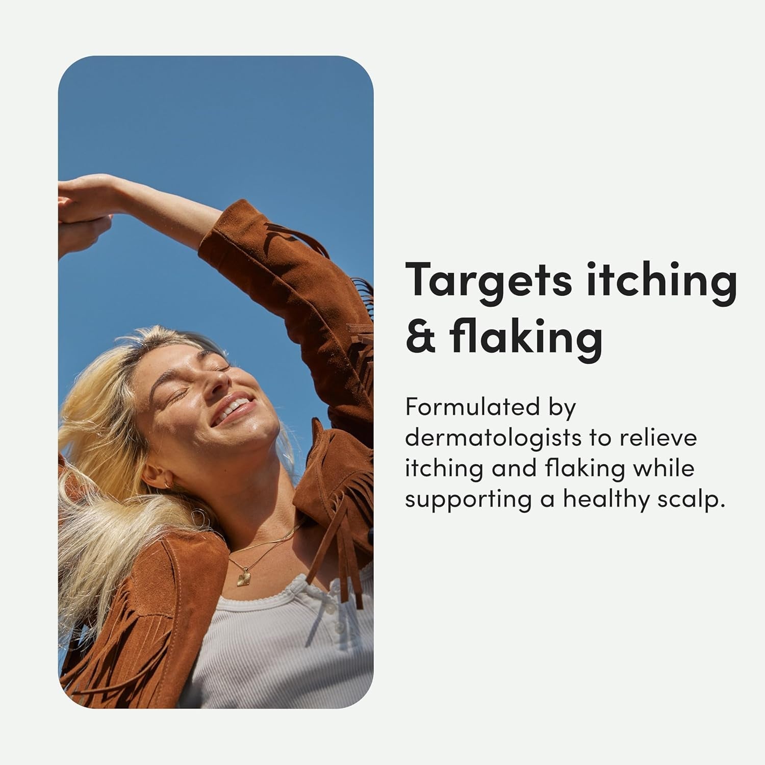 Hers Clear Slate Anti-Dandruff Shampoo 190ml (2 Pack) | Flake Control & Scalp Support for Women